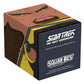 Squaroes Squaroe Star Trek: The Next Generation ST023 - Worf