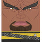 Squaroes Squaroe Star Trek: The Next Generation ST023 - Worf