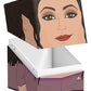Squaroes Squaroe Star Trek: The Next Generation ST024 - Deanna Troi