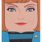 Squaroes Squaroe Star Trek: The Next Generation ST025 - Dr. Beverly Crusher