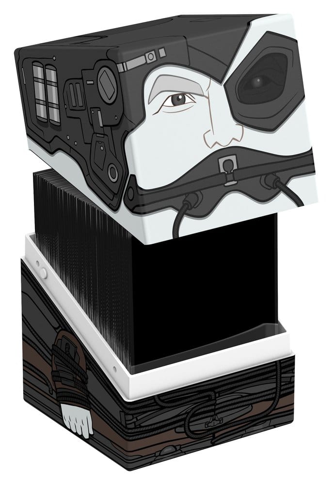 Squaroes Squaroe Star Trek: The Next Generation ST027 - Borg Drone