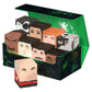 Squaroes Collectors Case 800 Star Trek: The Next Generation - Borg Cube