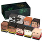 Squaroes Collectors Case 800 Star Trek: The Next Generation - Borg Cube