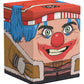 Squaroes Squaroe ONE PIECE OP008 - Buggy the Clown
