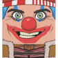Squaroes Squaroe ONE PIECE OP008 - Buggy the Clown
