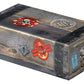 Squaroes Collectors Case 800 ONE PIECE - Wooden Chest