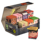 Squaroes Collectors Case 800 ONE PIECE - Wooden Chest