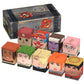 Squaroes Collectors Case 800 ONE PIECE - Wooden Chest