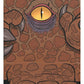 Squaroes Squaroe Dungeons & Dragons DND006 - Xorn