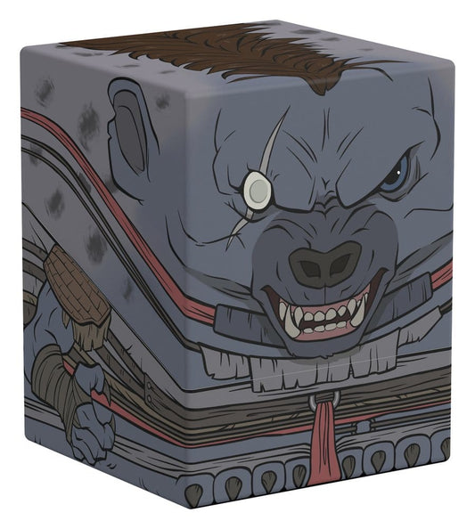 Squaroes Squaroe Dungeons & Dragons DND007 - Gnoll