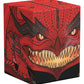 Squaroes Squaroe Dungeons & Dragons DND008 - Red Dragon