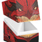 Squaroes Squaroe Dungeons & Dragons DND008 - Red Dragon