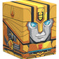 Squaroes Squaroe Transformers TR002 - Bumblebee