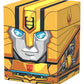 Squaroes Squaroe Transformers TR002 - Bumblebee