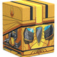 Squaroes Squaroe Transformers TR002 - Bumblebee