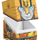 Squaroes Squaroe Transformers TR002 - Bumblebee