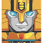 Squaroes Squaroe Transformers TR002 - Bumblebee