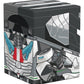 Squaroes Squaroe Transformers TR003 - Wheeljack