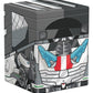 Squaroes Squaroe Transformers TR003 - Wheeljack
