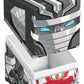 Squaroes Squaroe Transformers TR003 - Wheeljack