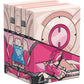Squaroes Squaroe Transformers TR004 - Arcee