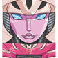 Squaroes Squaroe Transformers TR004 - Arcee