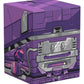 Squaroes Squaroe Transformers TR007 - Shockwave