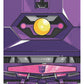 Squaroes Squaroe Transformers TR007 - Shockwave