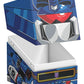 Squaroes Squaroe Transformers TR008 - Soundwave