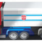 Squaroes Collectors Case 400 Squaroe Transformers - Optimus Prime Truck
