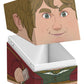 Squaroes Squaroe The Hobbit HOB001 - Bilbo Baggins