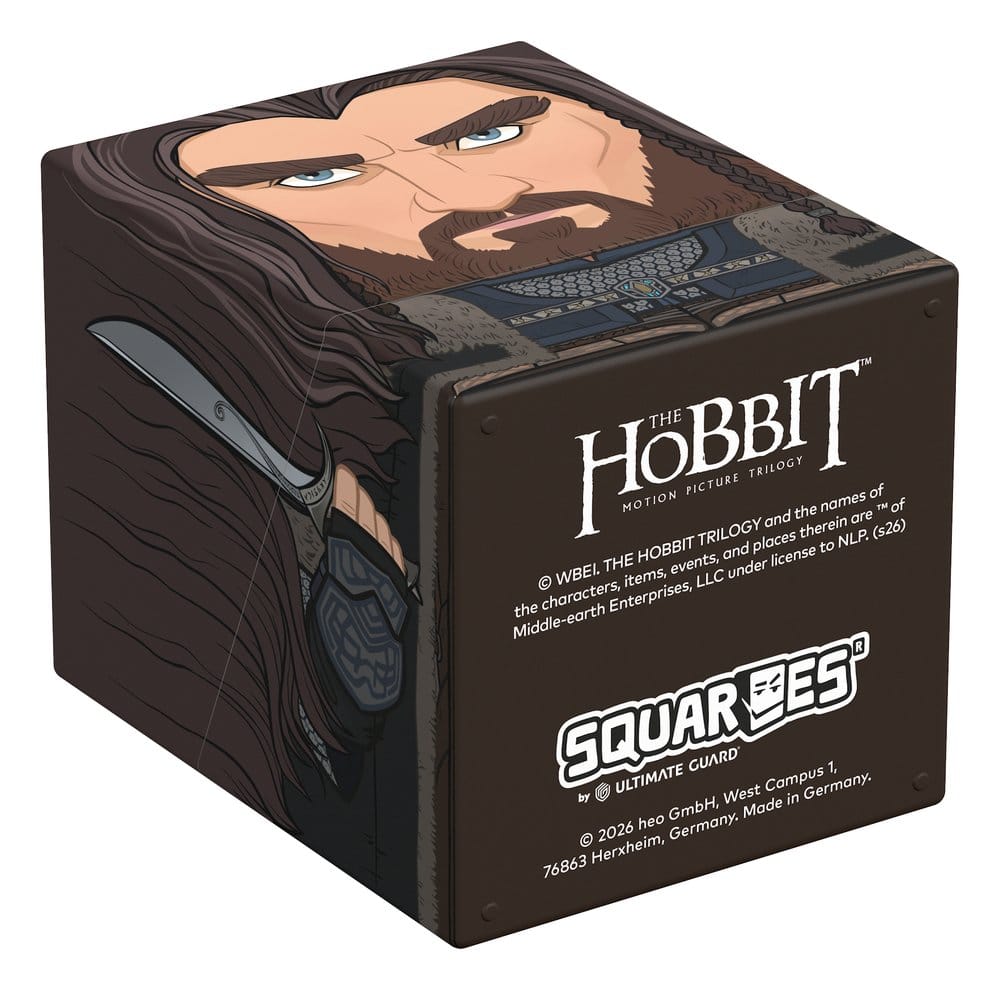 Squaroes Squaroe The Hobbit HOB003 - Thorin Oakenshield
