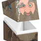 Squaroes Squaroe The Hobbit HOB006 - Radagast the Brown