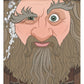 Squaroes Squaroe The Hobbit HOB006 - Radagast the Brown
