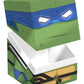 Squaroes Squaroe Teenage Mutant Ninja Turtles™ NT014 – Action Mode Leonardo