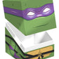 Squaroes Squaroe Teenage Mutant Ninja Turtles™ NT015 – Action Mode Donatello
