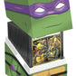 Squaroes Squaroe Teenage Mutant Ninja Turtles™ NT015 – Action Mode Donatello