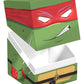 Squaroes Squaroe Teenage Mutant Ninja Turtles™ NT016 - Action Mode Raphael