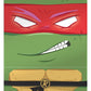 Squaroes Squaroe Teenage Mutant Ninja Turtles™ NT016 - Action Mode Raphael