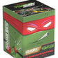 Squaroes Squaroe Teenage Mutant Ninja Turtles™ NT016 - Action Mode Raphael