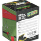 Squaroes Squaroe Teenage Mutant Ninja Turtles™ NT016 - Action Mode Raphael