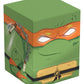 Squaroes Squaroe Teenage Mutant Ninja Turtles™ NT017 - Action Mode Michelangelo