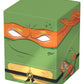 Squaroes Squaroe Teenage Mutant Ninja Turtles™ NT017 - Action Mode Michelangelo