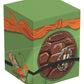 Squaroes Squaroe Teenage Mutant Ninja Turtles™ NT017 - Action Mode Michelangelo