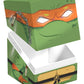 Squaroes Squaroe Teenage Mutant Ninja Turtles™ NT017 - Action Mode Michelangelo