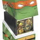 Squaroes Squaroe Teenage Mutant Ninja Turtles™ NT017 - Action Mode Michelangelo