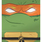 Squaroes Squaroe Teenage Mutant Ninja Turtles™ NT017 - Action Mode Michelangelo