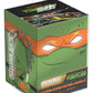 Squaroes Squaroe Teenage Mutant Ninja Turtles™ NT017 - Action Mode Michelangelo