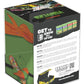 Squaroes Squaroe Teenage Mutant Ninja Turtles™ NT017 - Action Mode Michelangelo