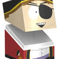 Squaroes Squaroe South Park™ Halloween SP027 - Pirate Cartman